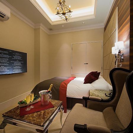 Hotel Times (Adults Only) Tokyo Esterno foto