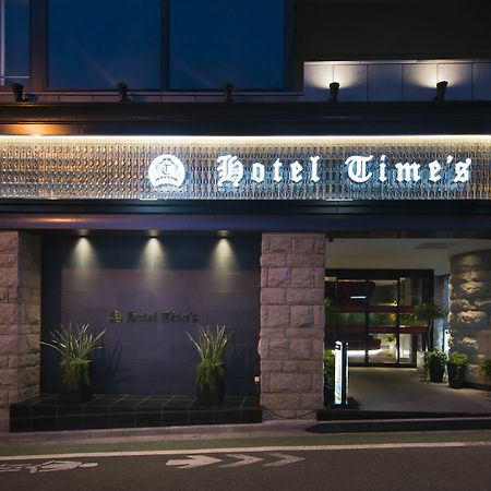 Hotel Times (Adults Only) Tokyo Esterno foto