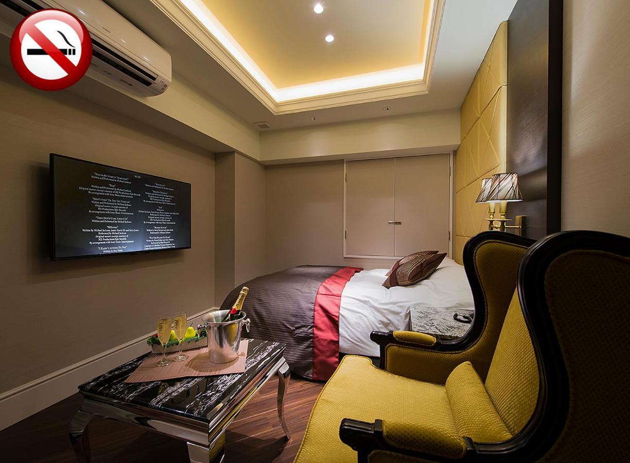 Hotel Times (Adults Only) Tokyo Esterno foto