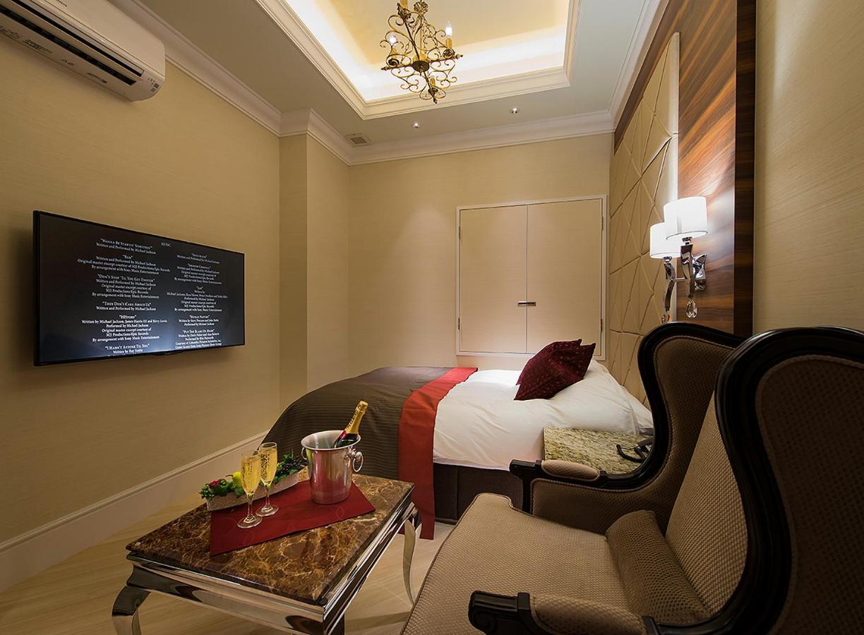 Hotel Times (Adults Only) Tokyo Esterno foto