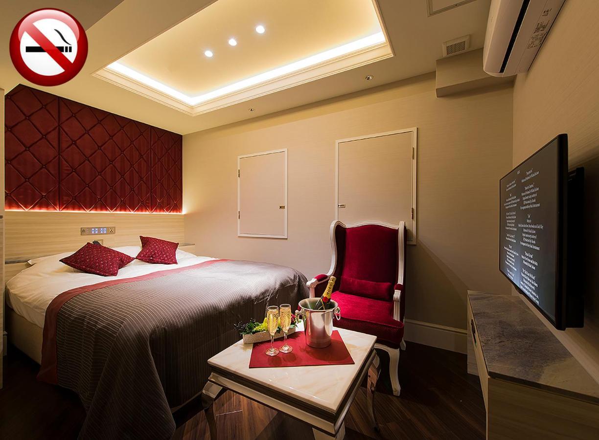 Hotel Times (Adults Only) Tokyo Esterno foto