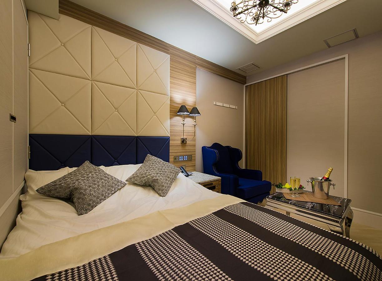 Hotel Times (Adults Only) Tokyo Esterno foto