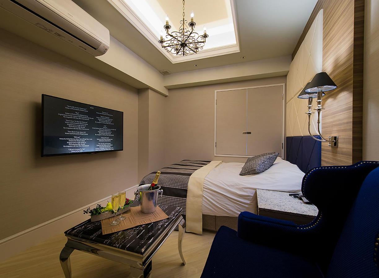 Hotel Times (Adults Only) Tokyo Esterno foto