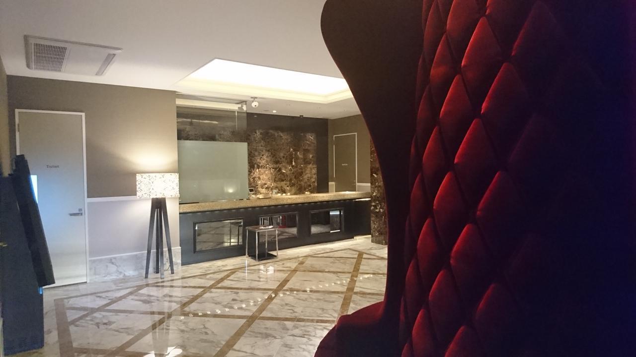 Hotel Times (Adults Only) Tokyo Esterno foto