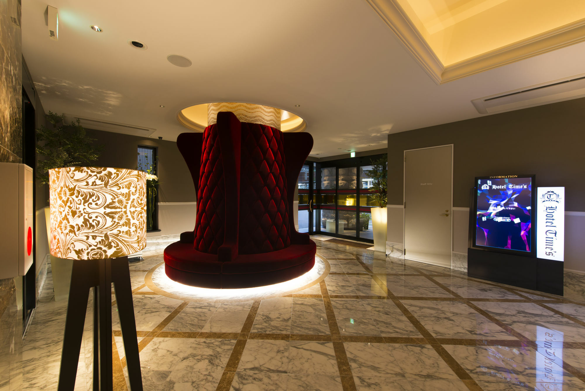 Hotel Times (Adults Only) Tokyo Esterno foto
