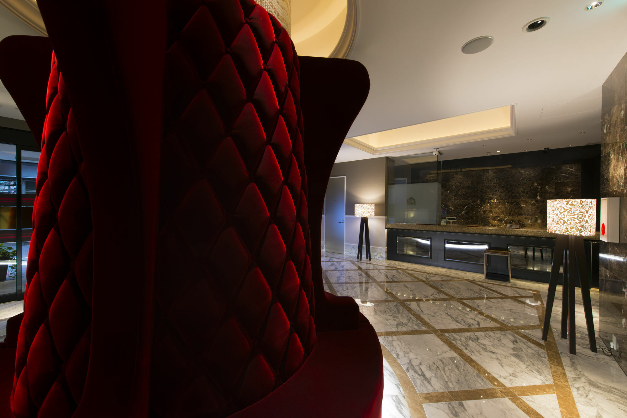 Hotel Times (Adults Only) Tokyo Esterno foto