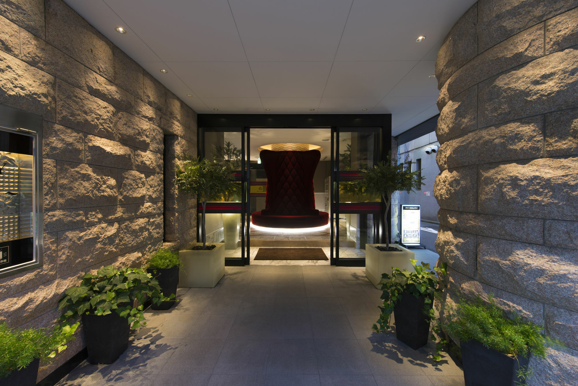 Hotel Times (Adults Only) Tokyo Esterno foto