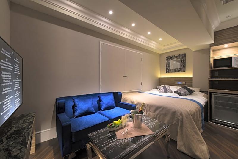 Hotel Times (Adults Only) Tokyo Esterno foto